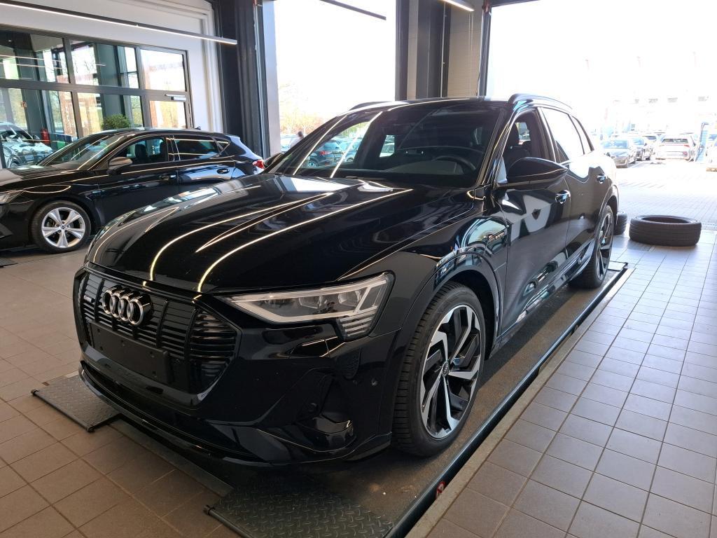 Audi e-tron 55 2x S line ALL BLACK ACC AHK 360° 21Z