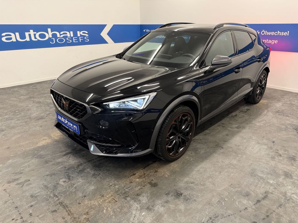 Image of Cupra Formentor