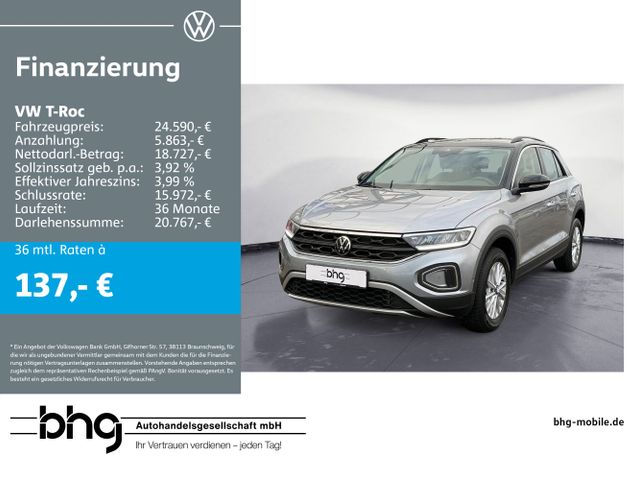 Volkswagen T-Roc 2.0 TDI SCR Life