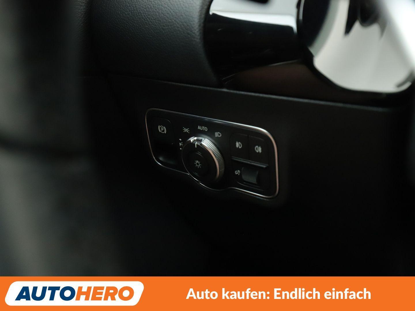 Mercedes-Benz GLA GLA-Klasse GLA 200 Progressive Aut.*NAVI*LED*PDC, миниатюра 25