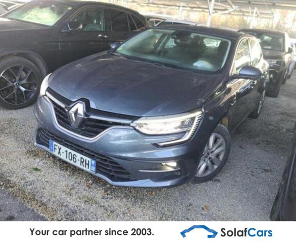 Renault Megane 1.5 DCI Aut. LED Navi Sport-Seats Keyles