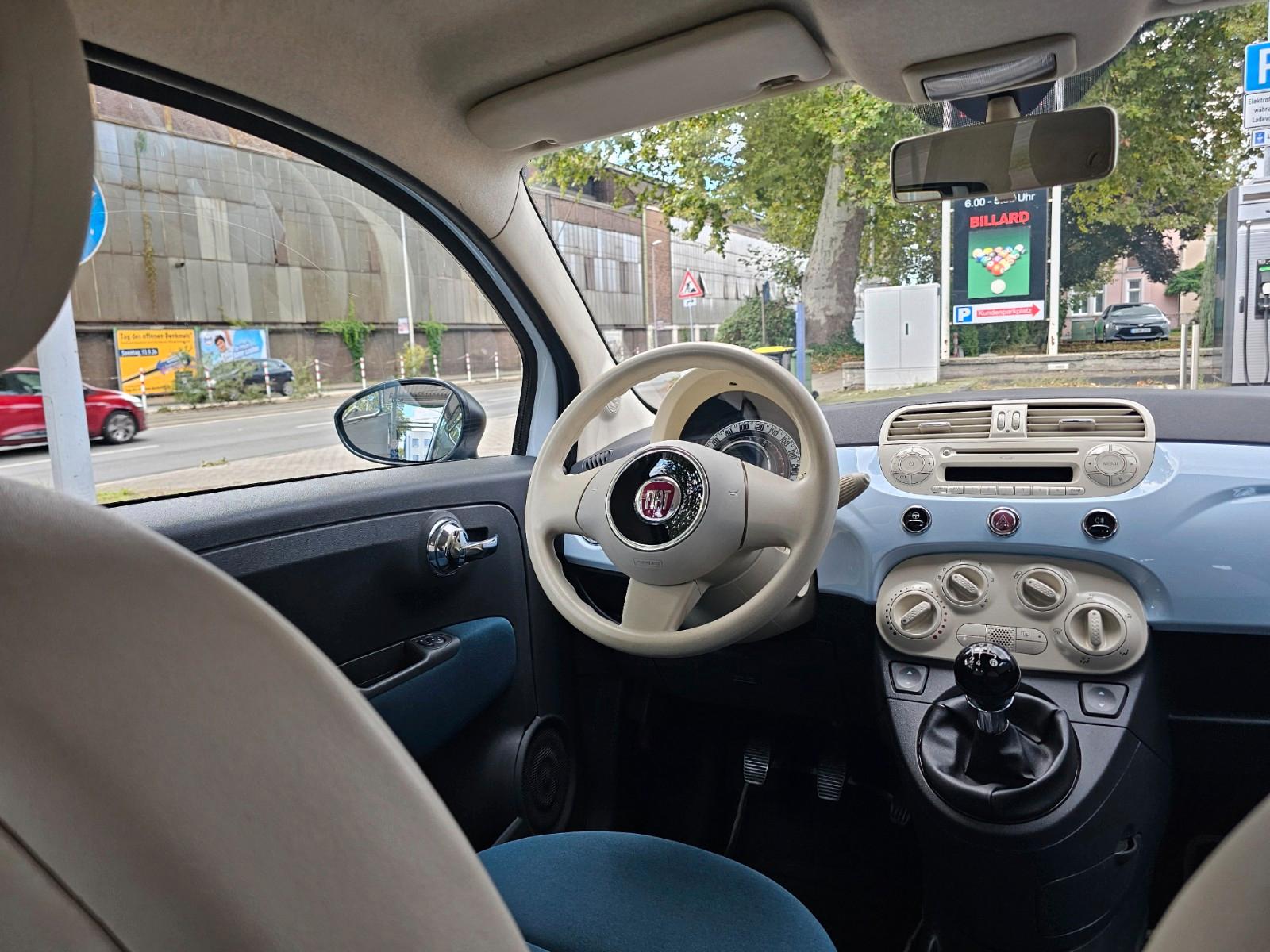 Fiat 500 1.2 8V