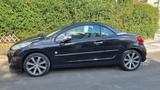 Peugeot 207 Cabrio Roland Garros - Peugeot 207 Gebrauchtwagen in Nürnberg