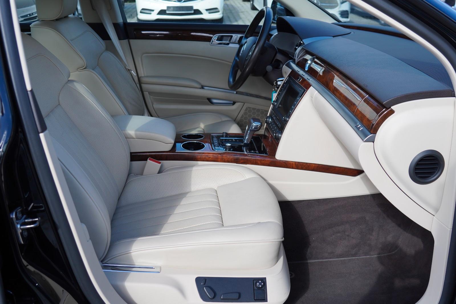 Volkswagen Phaeton V6 TDI 4Motion MIT 3 JAHREN GARANTIE !!!