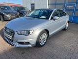 Audi A3 Limousine attraction - Audi A3: Limousine