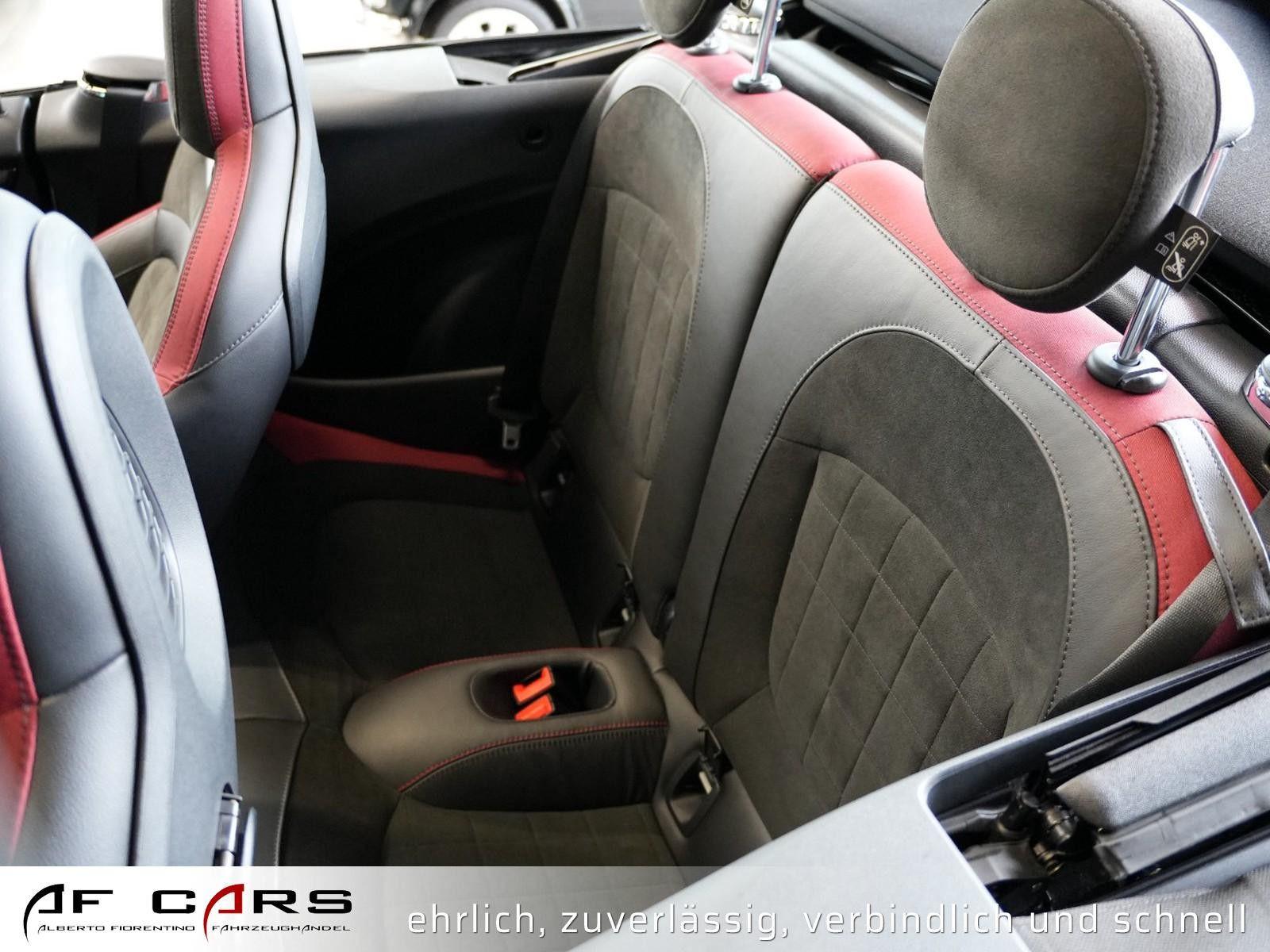 MINI Cooper S Cabrio JCW Trim LED ACC Navi Kamera 