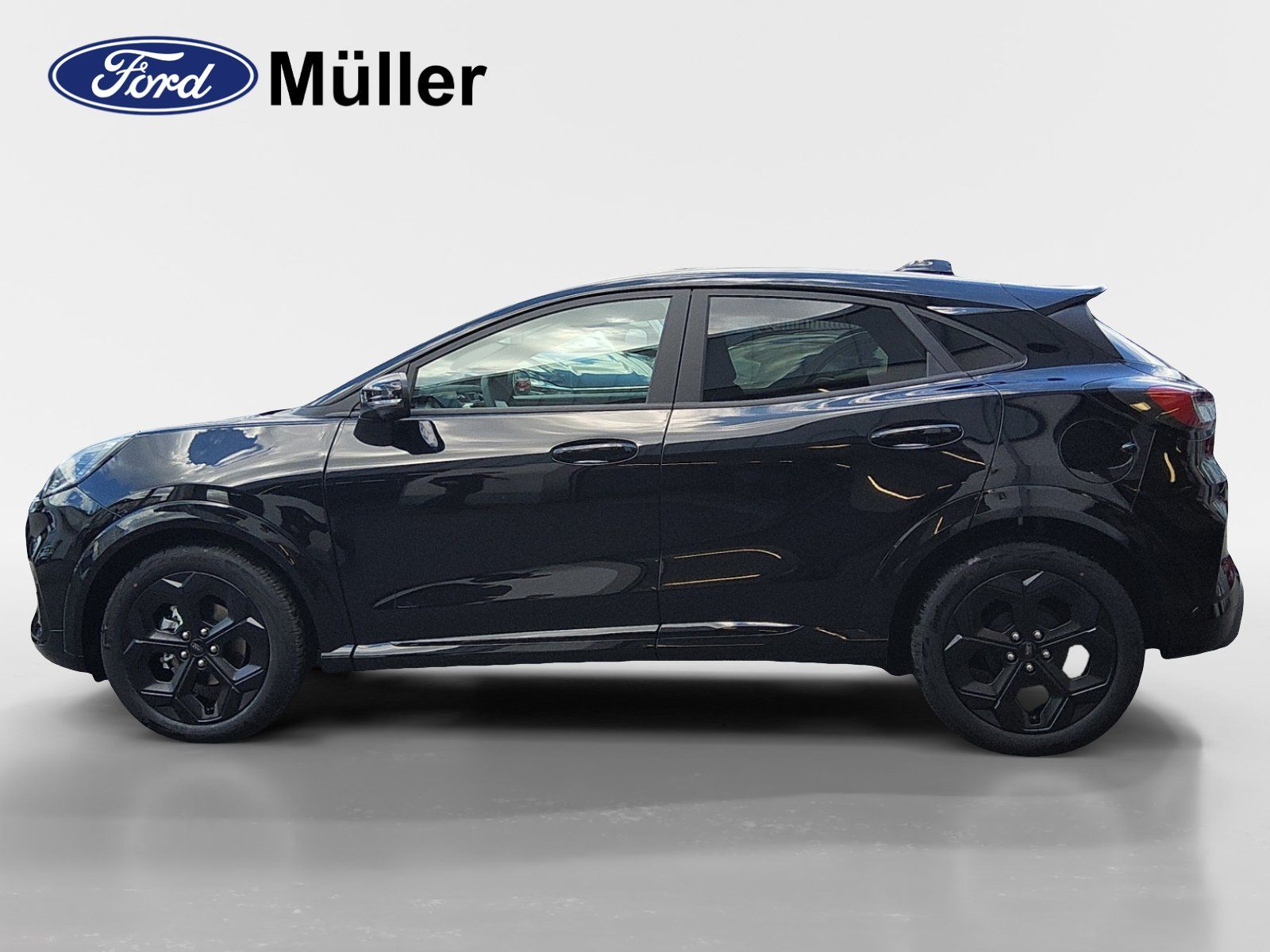 Ford Puma 1,0 l EcoBoost MildHybrid BlueCruise*LED-Ma imagem 2