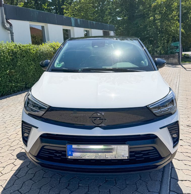 Image of Opel Crossland (X)
