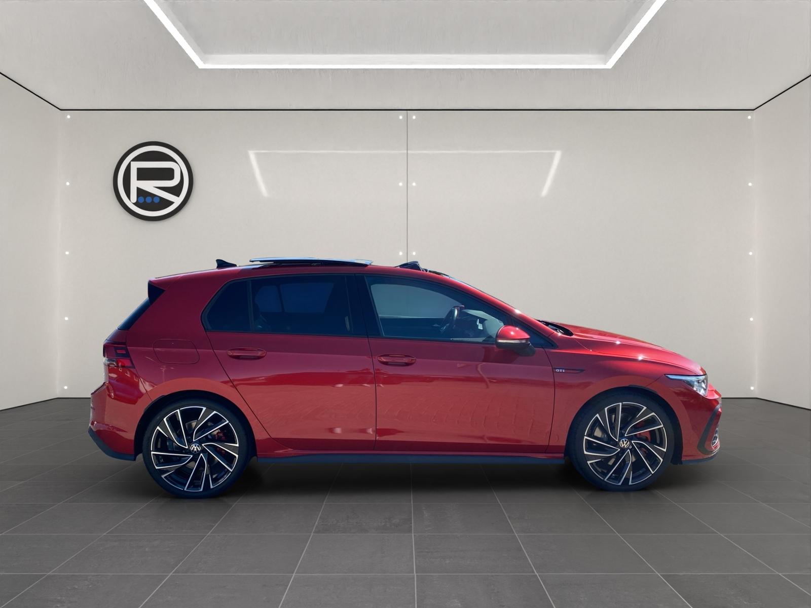 Volkswagen Golf VIII 2.0 TSI GTI *PANO PDC*, миниатюра 4