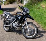 BMW F650 GS Reiseenduro mit Koffern und Sturzbügeln - BMW GEBRAUCHT F 650 GS