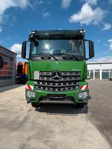 Mercedes-Benz 3546K 8x4 Retarder Bordmatik Anhängerkupplung - Angebote