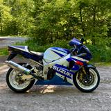 Suzuki GSXR 1000 K1 Yoshimura wenig KM  - 2001 GSXR 1000