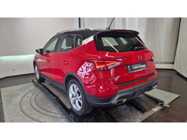 Seat Arona FR 1.0 TSI 85 KW 6-Gang