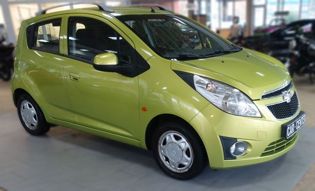 Chevrolet Spark; Klima, SR u. WR