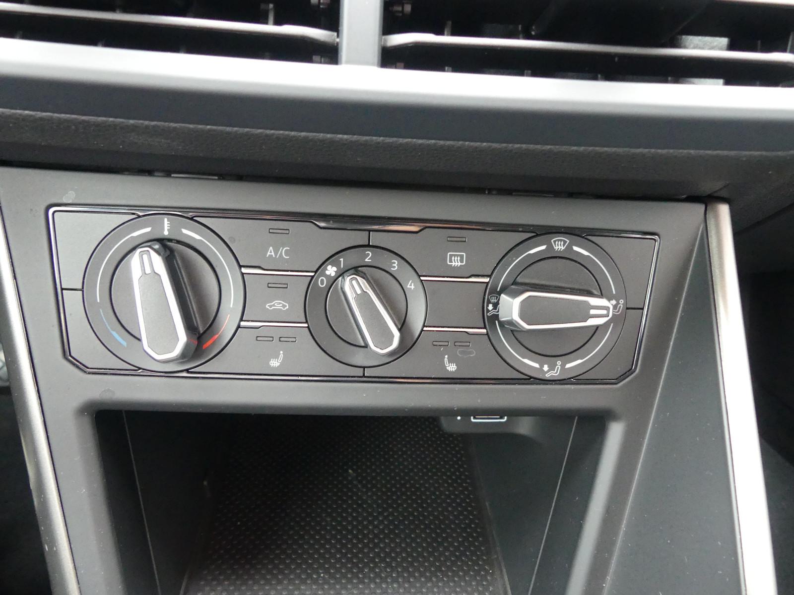 Volkswagen Polo VI Comfortline Navi*SHZ*Klima*ab 199€