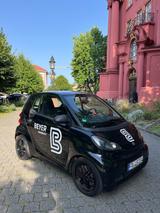Smart ForTwo coupé mhd - Smart ForTwo Gebrauchtwagen in Freiburg
