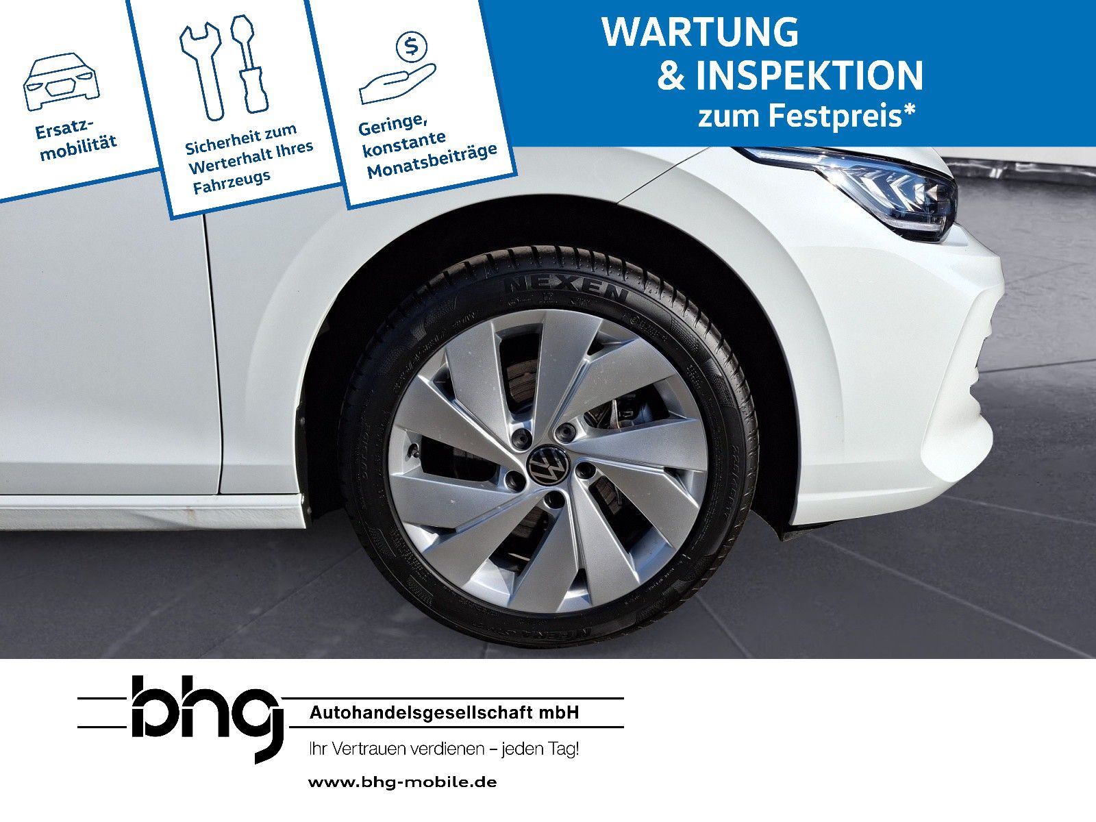 Volkswagen Golf - Bild 12