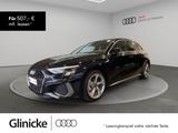 Audi A3 Sportback 35 TDI S line LED B&O Kamera Navi+