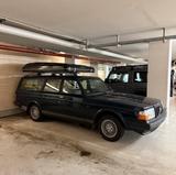 Volvo 245 Polargrün | H-Zulassung | Scheck... - Volvo Polar Gebrauchtwagen