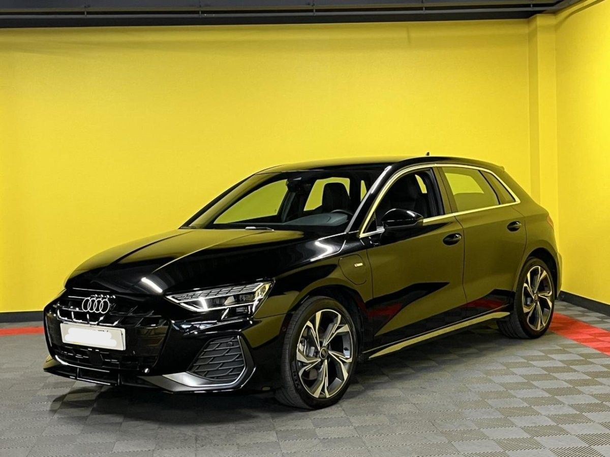 Audi A3 Sportback 40 1.4 tfsi e S line edition s