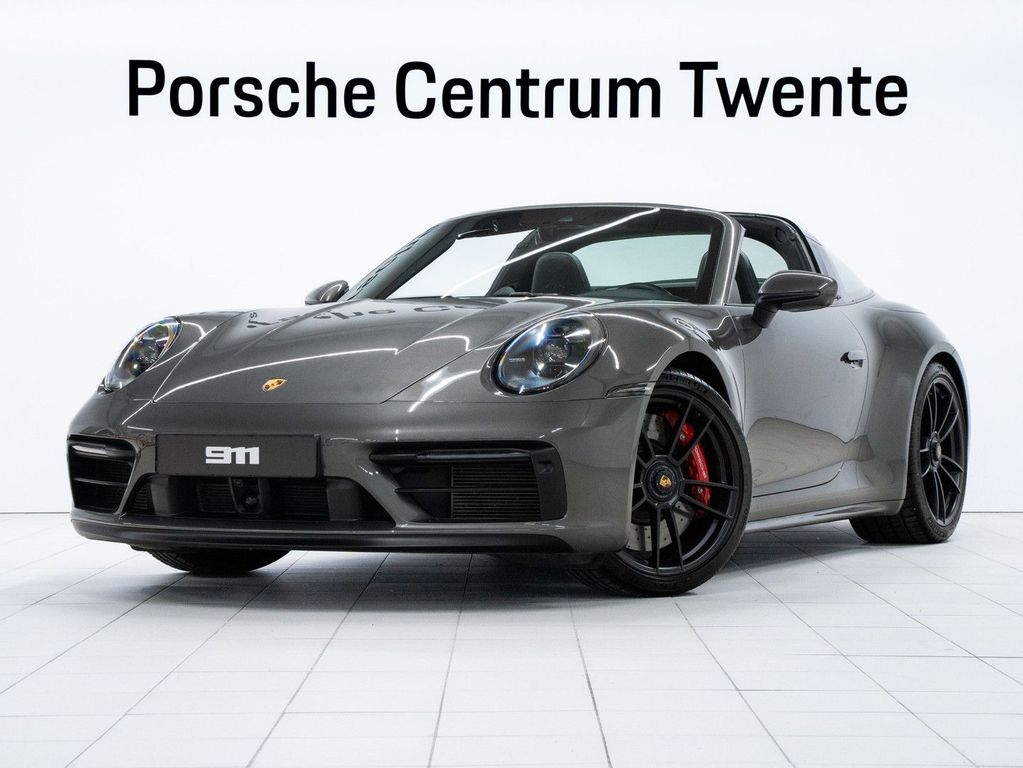 Image of Porsche 992