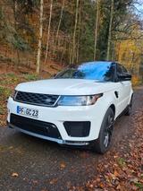 Land Rover Range Rover Sport 3.0 V6 Kompressor HSE HSE