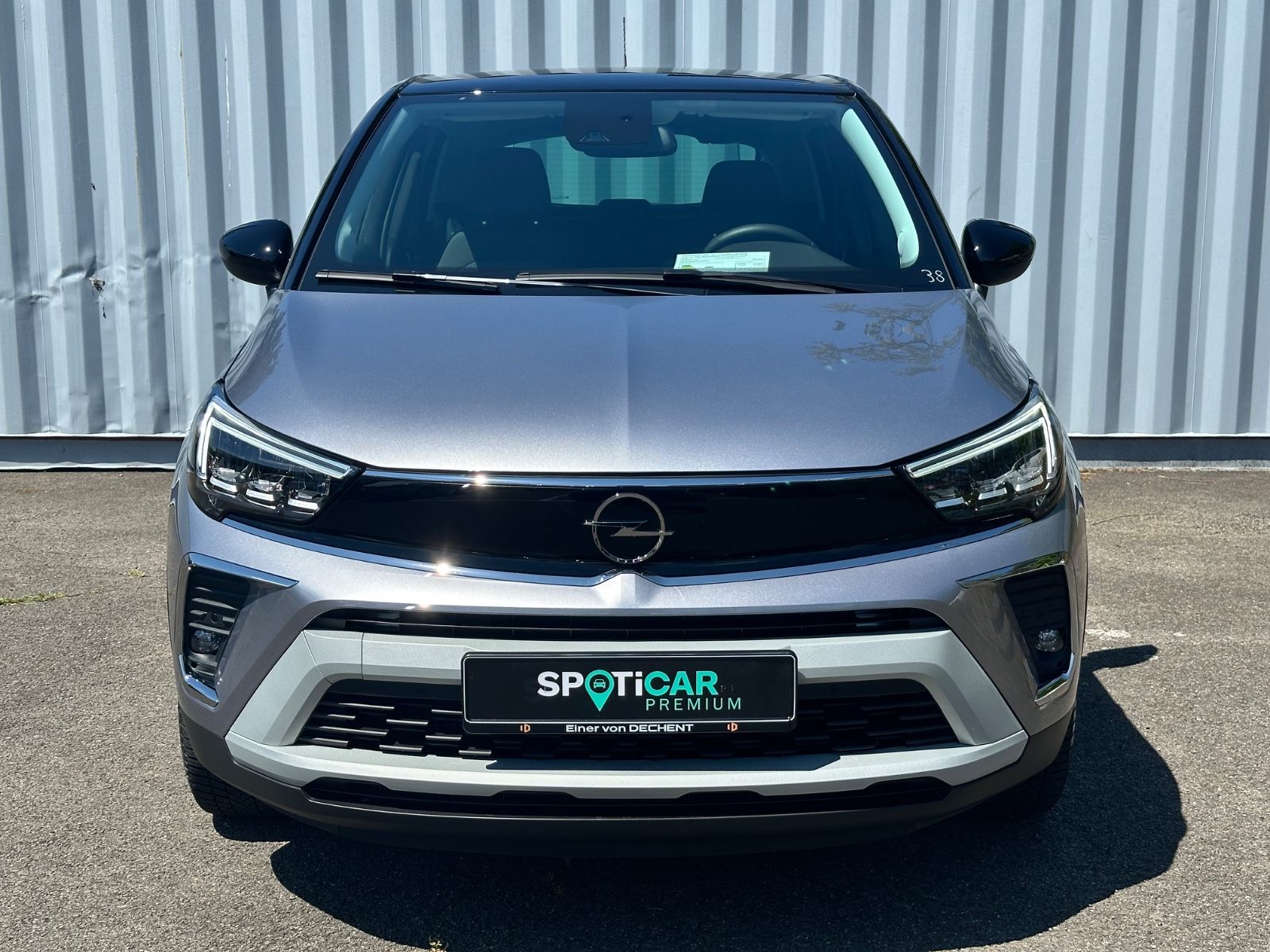 Fahrzeugabbildung Opel Crossland Elegance Navi*Kamera*Sitzh.