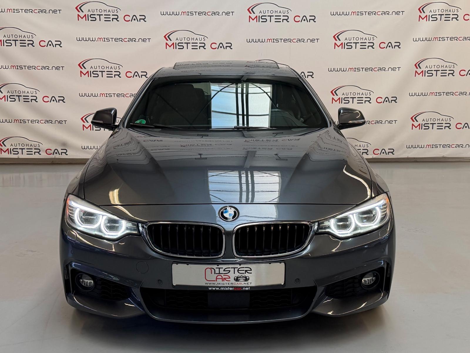 BMW 440i COUPE M SPORT 326CH