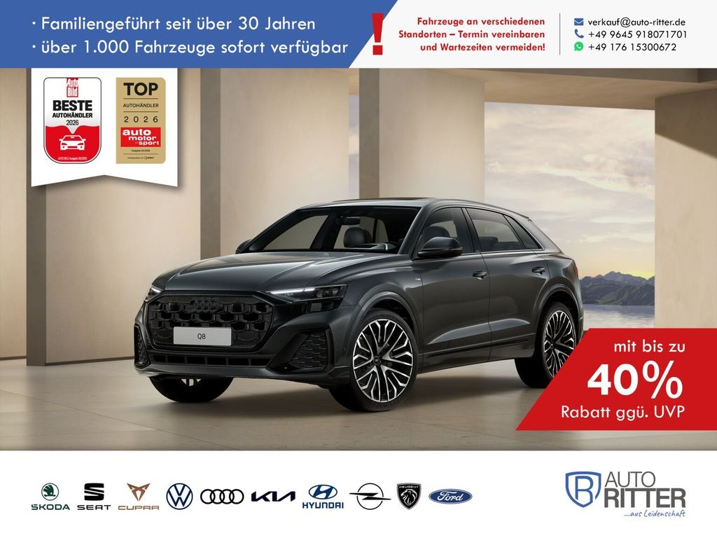 Image of Audi Q8