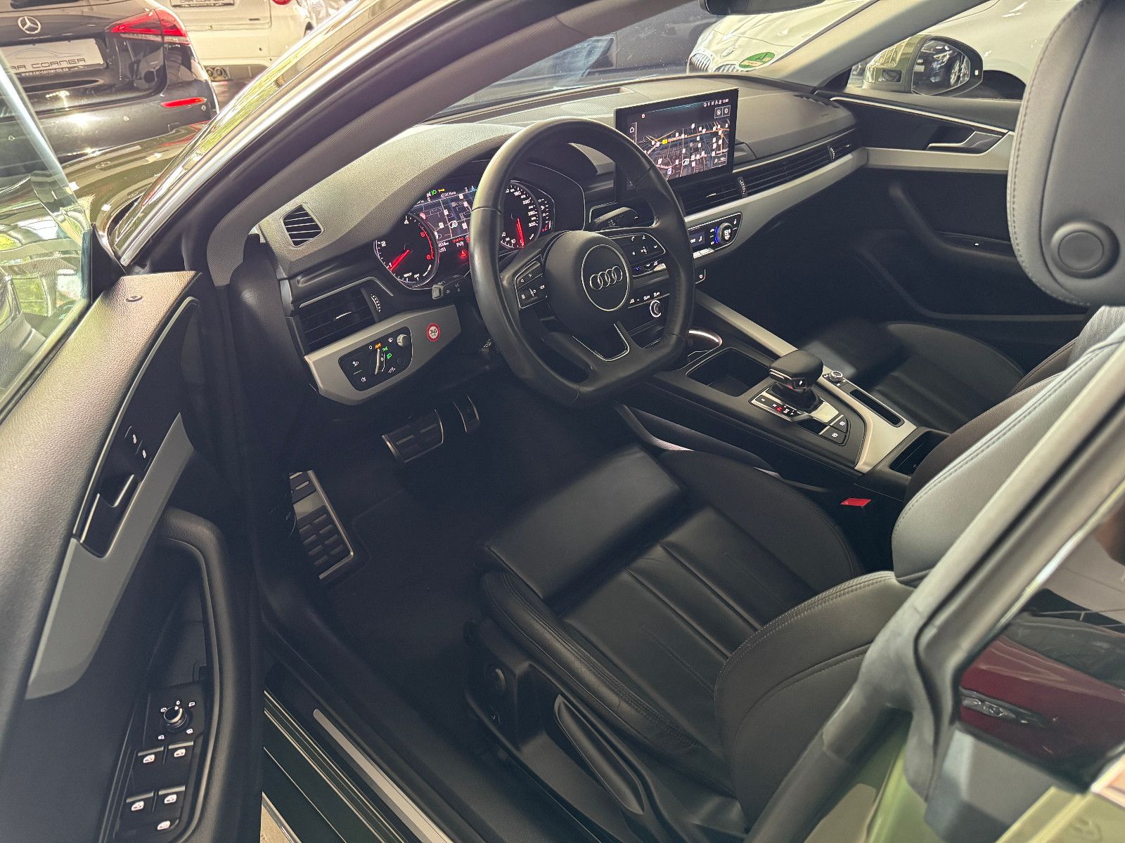 Fahrzeugabbildung Audi A5 SP S-TRONIC SONDERLACKIERUNG S-LINE MEGA VOLL