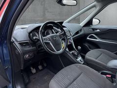 Fahrzeugabbildung Zafira C Tourer Edition 1,4Turbo 140PS 7-Sitzer