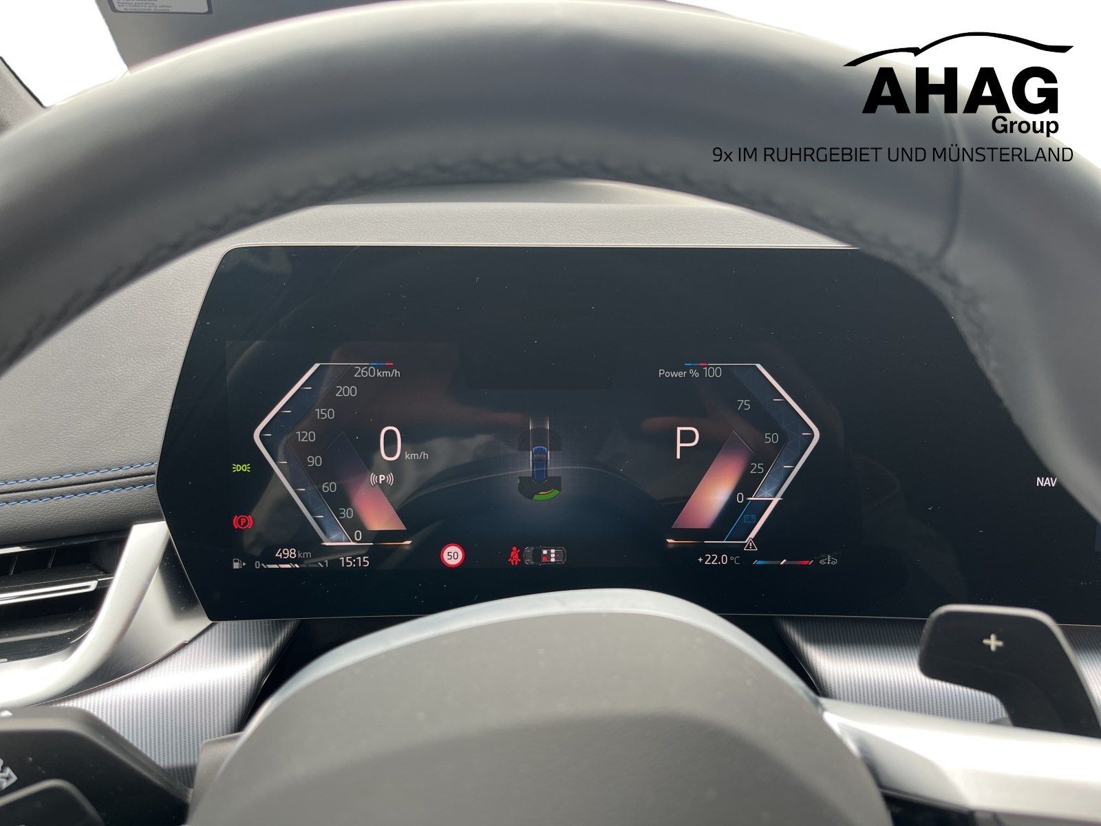 BMW 220 Active Tourer - Bild 11