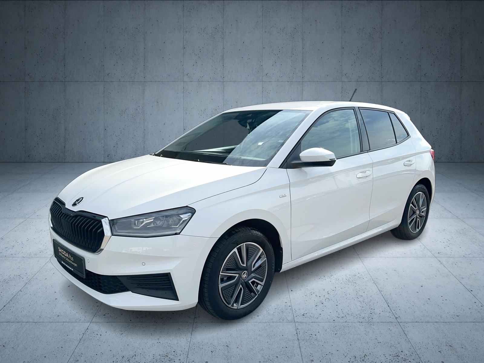 Skoda Fabia Tour /SMART LINK /GARANTIE BIS 09/2028