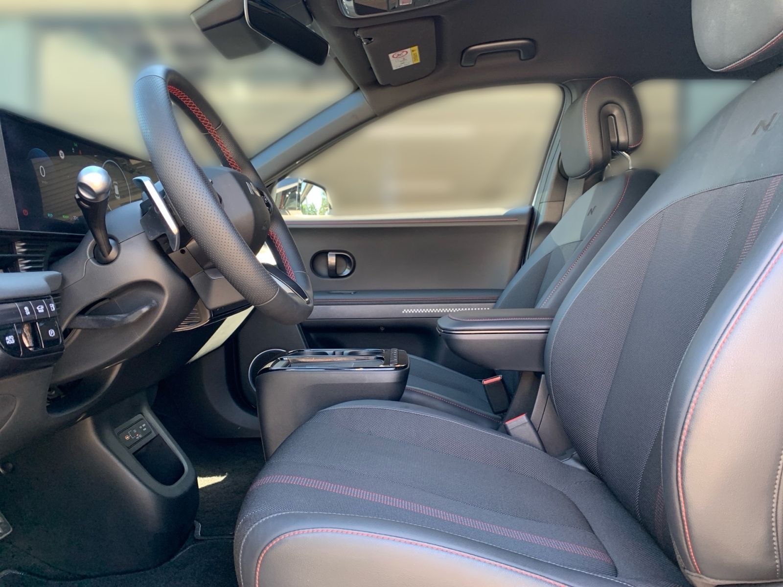 Fahrzeugabbildung Hyundai IONIQ 5 N Line Elektro 84 kWh