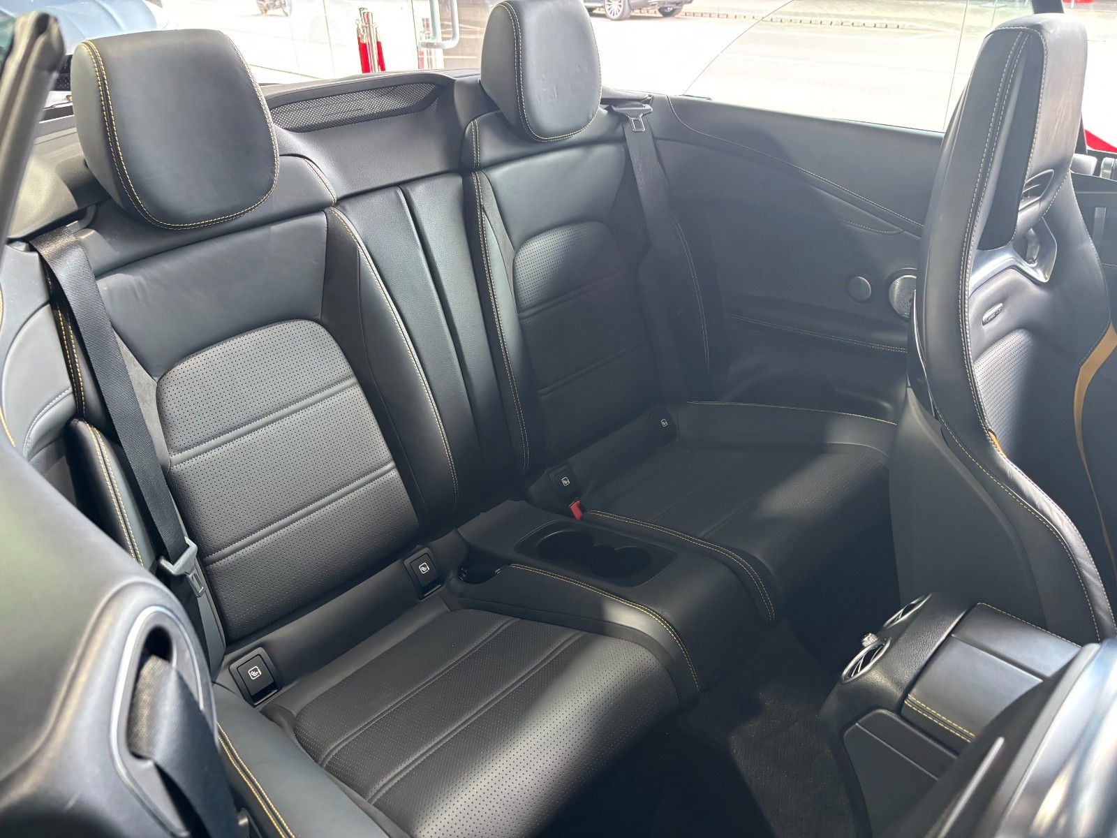 Fahrzeugabbildung Mercedes-Benz C 63 S AMG Final Edition 1of499