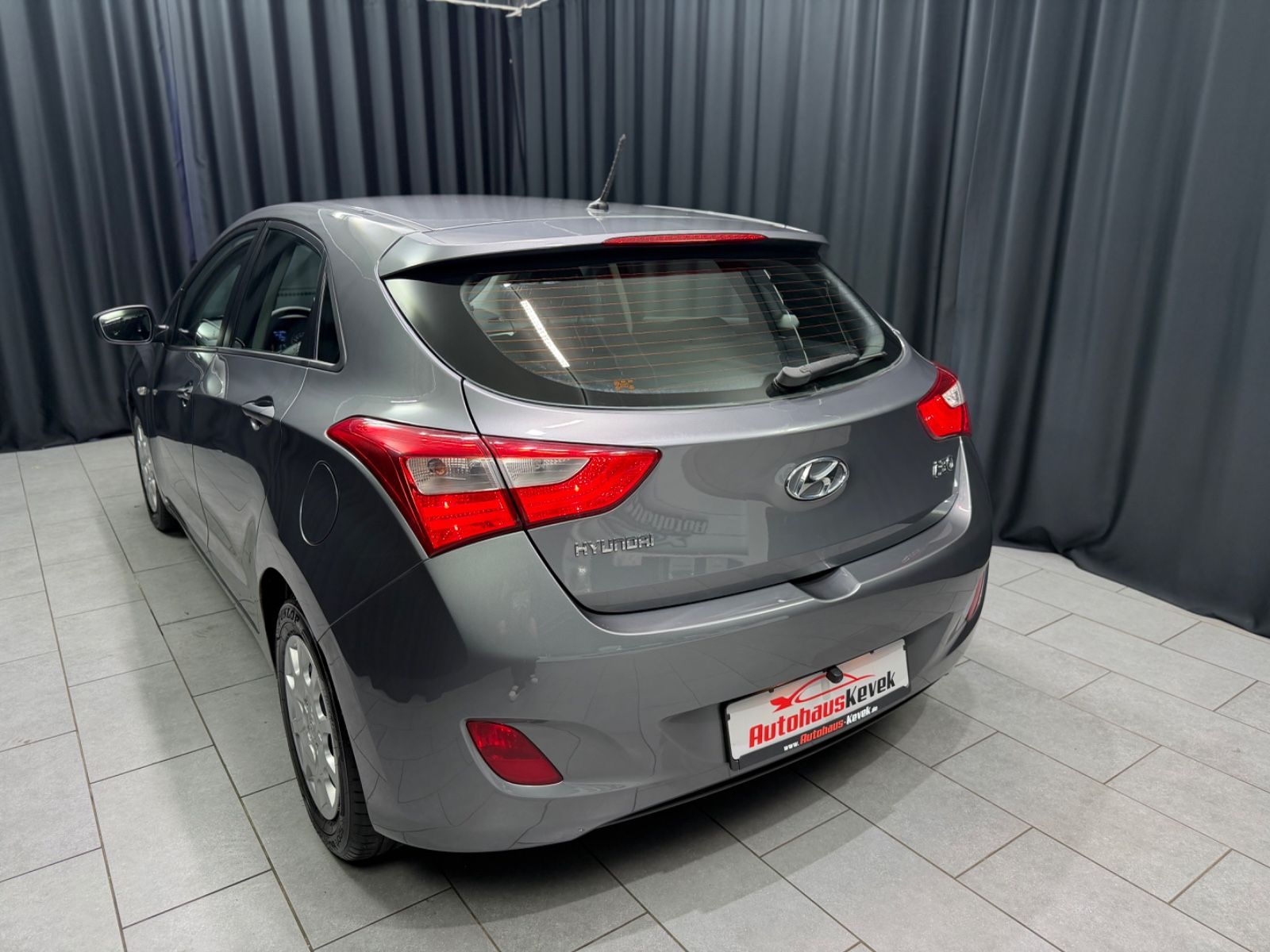 Fahrzeugabbildung Hyundai i30 Classic |RFK|PDC|NAVI