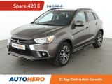 Mitsubishi ASX 2.2 DI-D Edition+ 4WD Aut*TEMPO*CAM*SHZ*AHK* - Mitsubishi in Köln