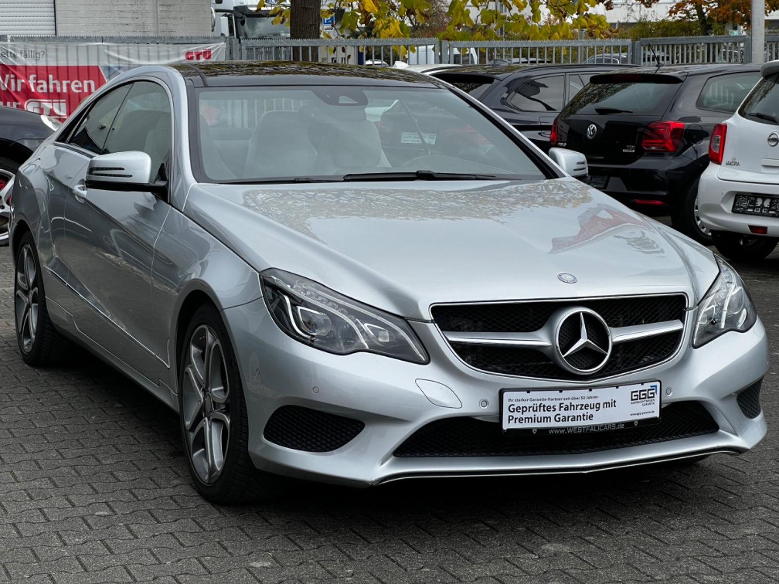 Mercedes-Benz E 350