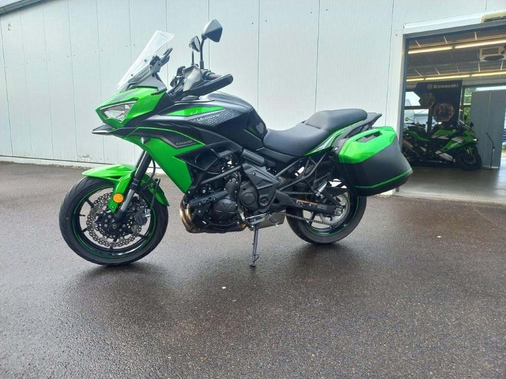 Kawasaki Versys 650 Tourer
