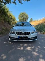 BMW 530d F10 Facelift - BMW 530: 530d F10