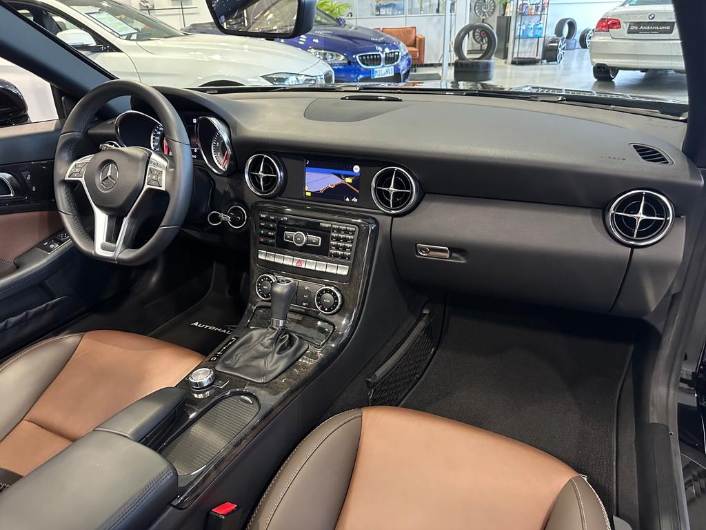 Mercedes-Benz SLK 250