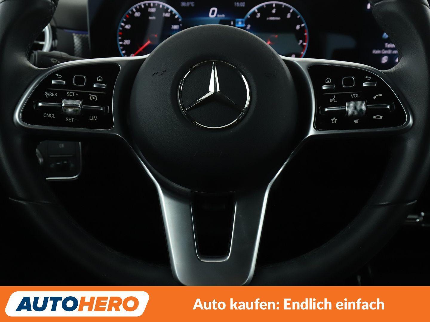 Mercedes-Benz A-Class Progressive *NAVI*VC*TEMPO*LIMITER*CAM*, миниатюра 17