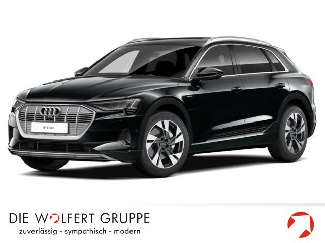 AUDI e-tron advanced 55 quattro PANO*360°*NACHTSICHT