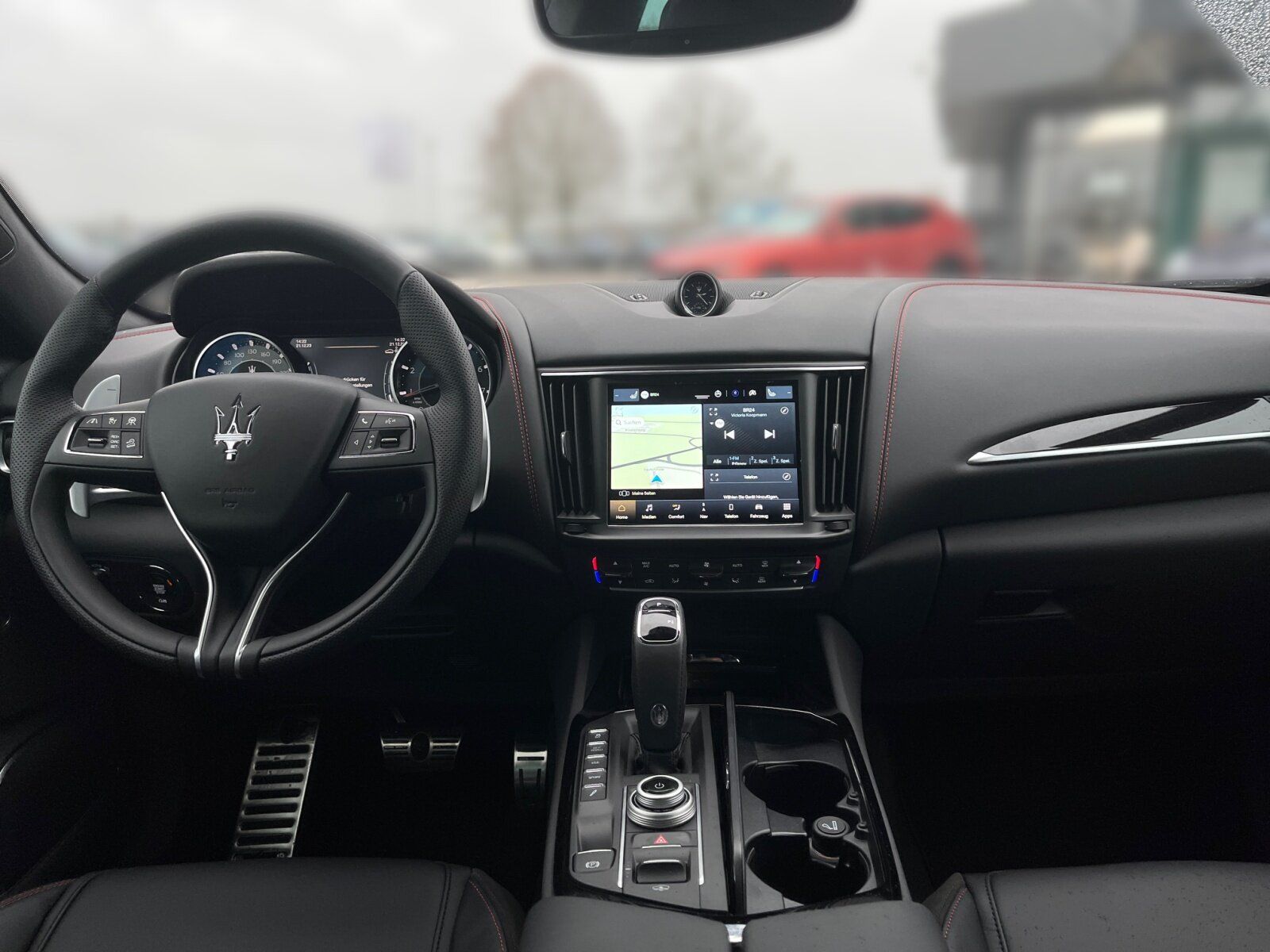 Maserati Levante - Bild 10