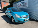 Opel Corsa 1.2 KLIMAANLAGE/TEMPOMAT - Opel Corsa aus 2010: 1.2