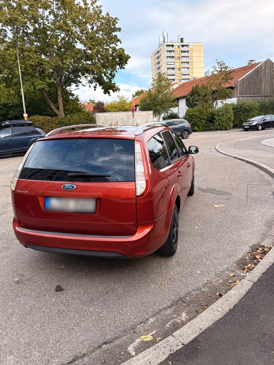 Ford Focus 2009 — photo 10