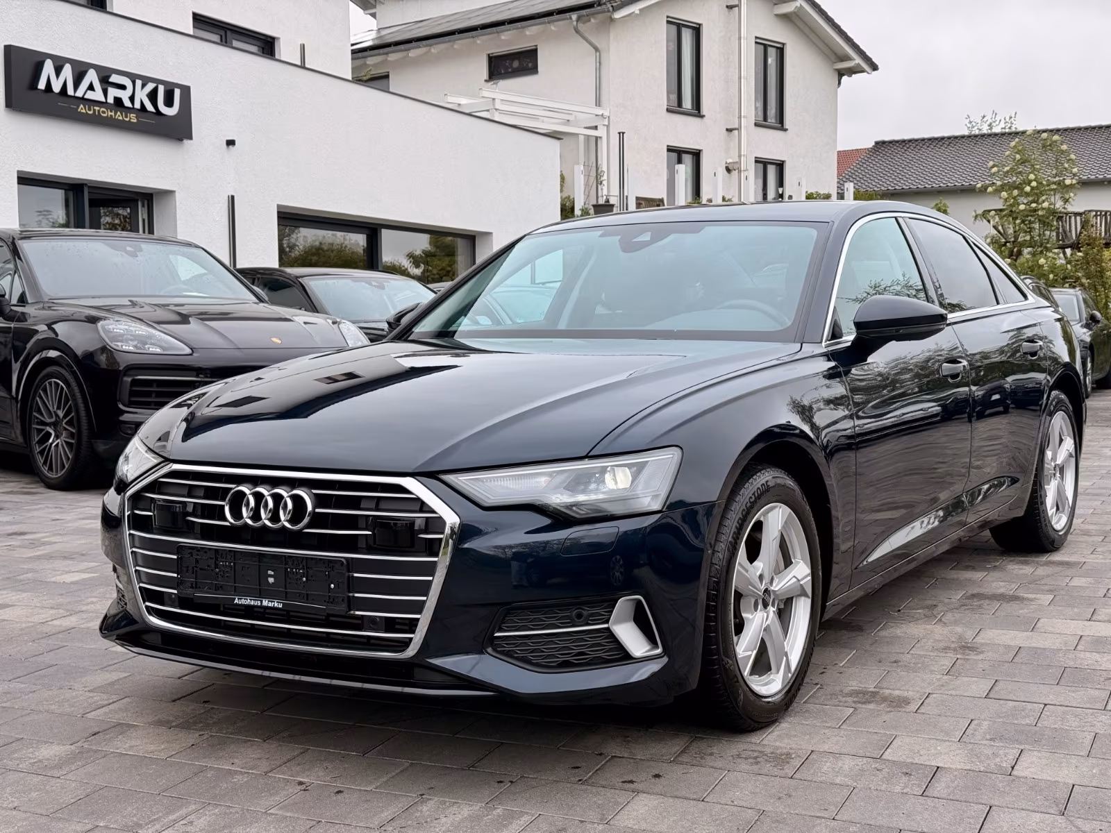 Audi A6 Lim. 45 TFSI sport AHK*LED*DIGIT*NAVI*CARPL*