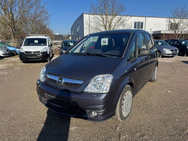 Opel Meriva 1.7*NEU TÜV*KLIMA*