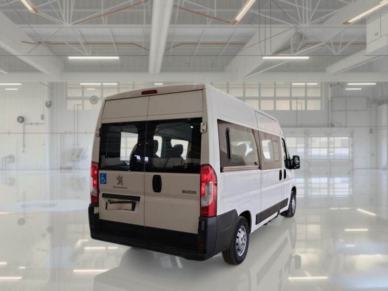Peugeot PEUGEOT Boxer 333 2.0 bluehdi 130cv L2H2 Comf.co imagem 2