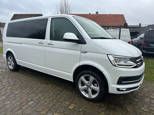 Volkswagen T6 Caravelle Lang Comfortline 4x4,LED,AHK